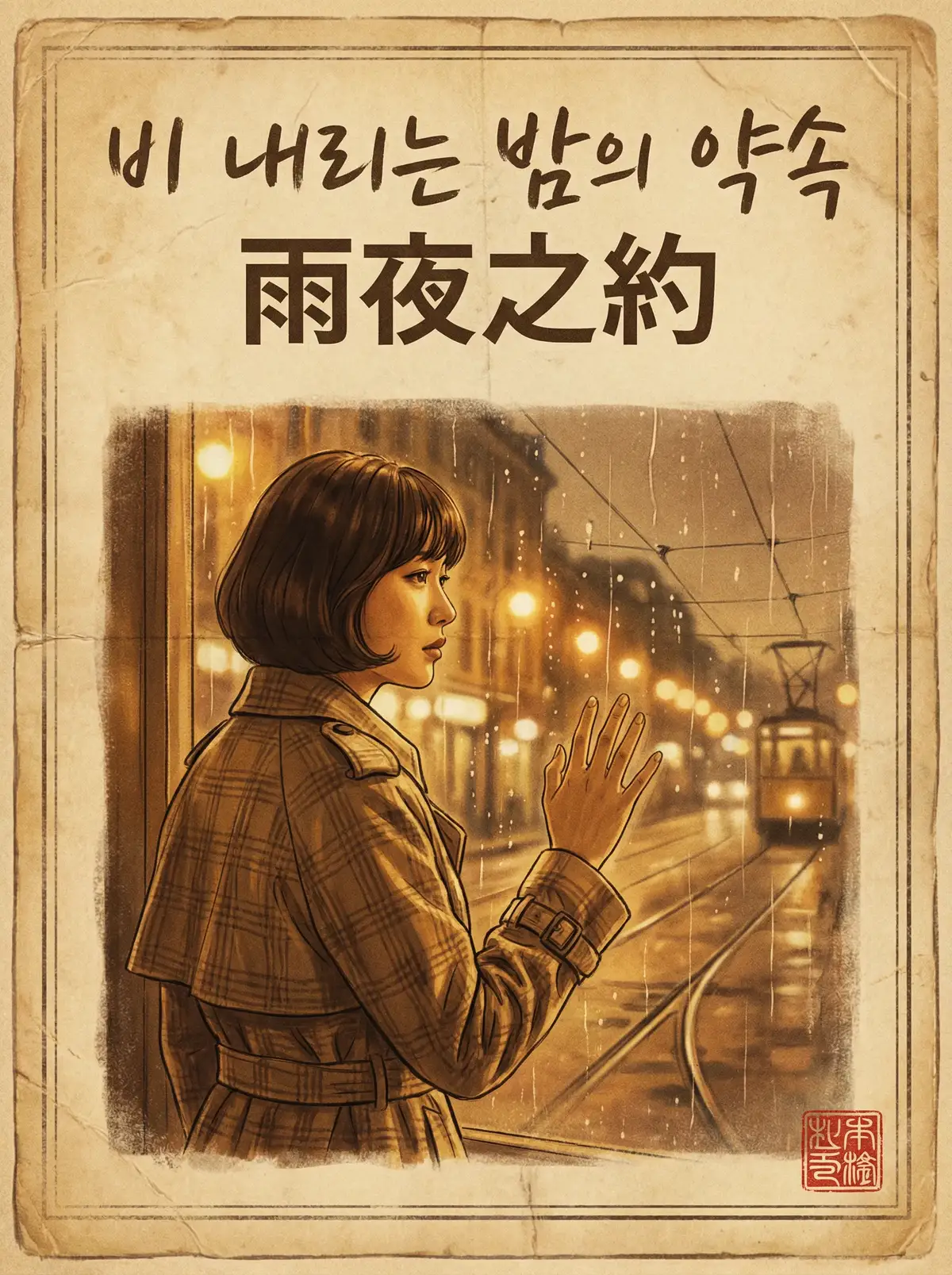 雨夜之约 - 韩国剧情电影 色狼看影院 下载